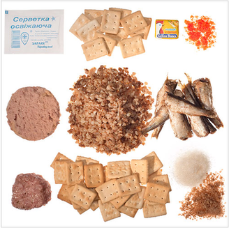 駐阿富汗國(guó)際聯(lián)軍菜單大PK