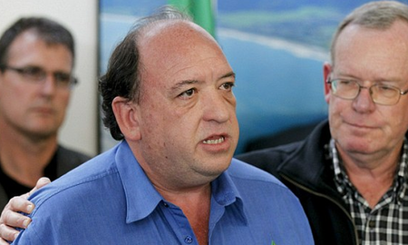 新西蘭被困礦工遺體可能將被永遠(yuǎn)埋存在礦井內(nèi)