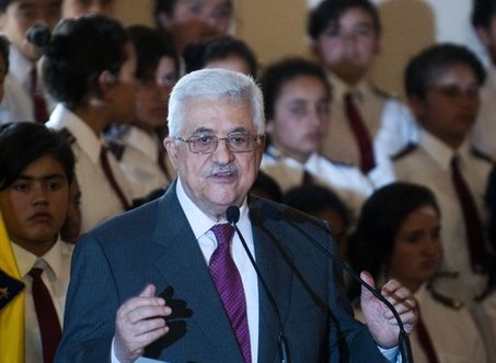 巴勒斯坦將尋求法國(guó)總統(tǒng)薩科齊“入聯(lián)”支持