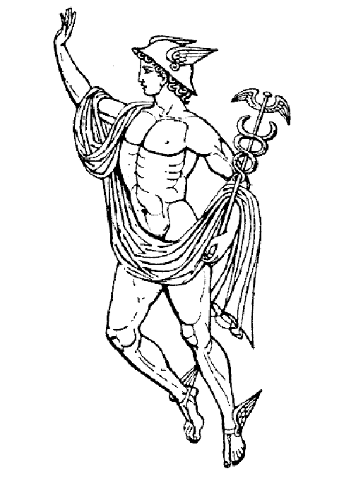 “信使”號探測器傳回首張圖片 逐步揭開水星神秘面紗