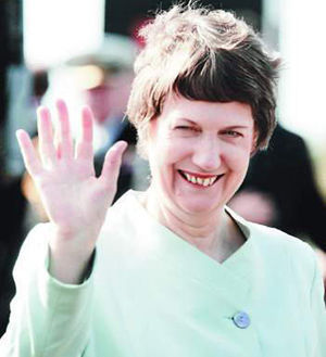 新西蘭前女總理出任聯(lián)合國開發(fā)計劃署署長