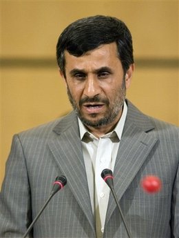 內(nèi)賈德反以演講遭小丑“投鼻” 多國代表退場抗議