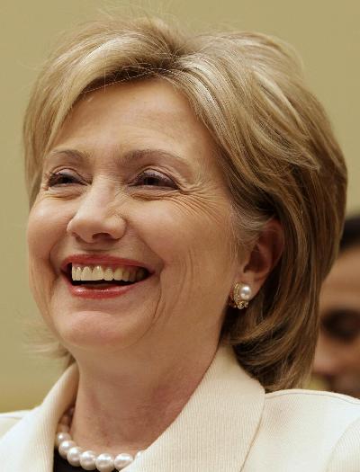 希拉里首次國會作證示好中國 威脅伊朗怒斥巴基斯坦