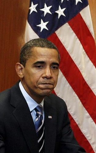 奧巴馬百日:第二個100天將會更加舉步維艱