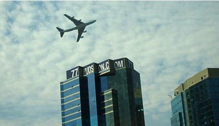 為拍照奧巴馬專機(jī)紐約超低空飛行 疑9·11再現(xiàn)市民大恐慌