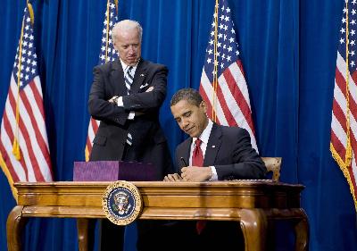 奧巴馬執(zhí)政100天大事時(shí)間表