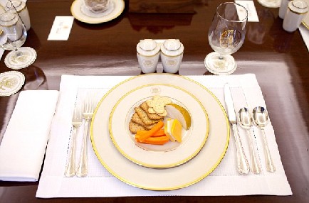 奧巴馬執(zhí)政百天親民有高招 300張照片狂秀白宮生活