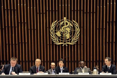 世衛(wèi)組織將流感大流行警告級(jí)別升至5級(jí)(圖)