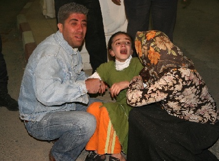 土耳其內(nèi)政部長(zhǎng):婚禮槍擊事件很可能是家族仇殺