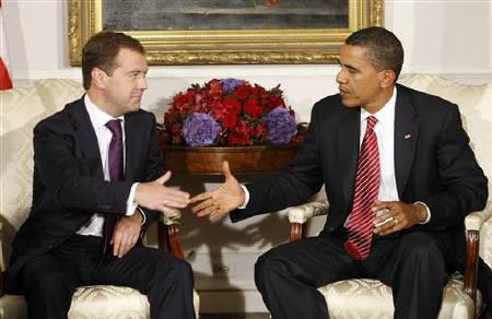 回應(yīng)美改變反導(dǎo)計(jì)劃 俄同意考慮對(duì)伊朗實(shí)施新制裁