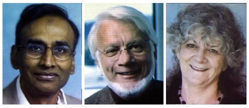 以色列女科學(xué)家獲09年諾貝爾化學(xué)獎(jiǎng) 45年來首位