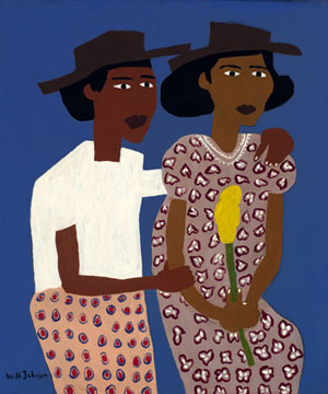 奧巴馬夫婦借畫“搞裝修” 打造“現代白宮”