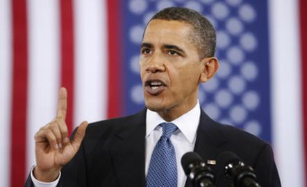 新奧爾良人指責奧巴馬不重視災區(qū)重建 當場要其開支票