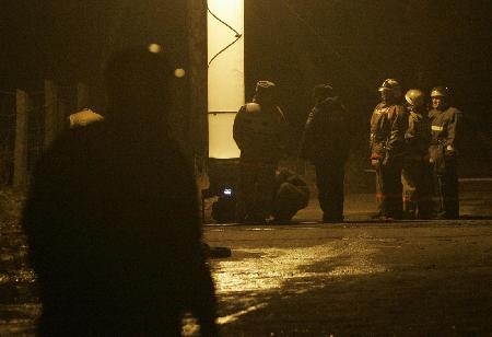 俄羅斯一軍火庫(kù)爆炸 2人死亡7人受傷