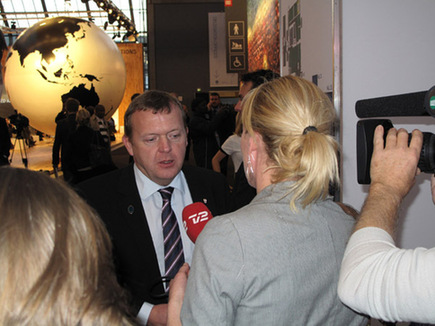 帶你走進(jìn)哥本哈根氣候變化大會(huì)會(huì)場（獨(dú)家組圖）