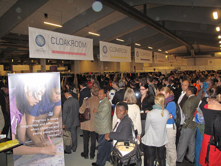 帶你走進哥本哈根氣候變化大會會場（獨家組圖）