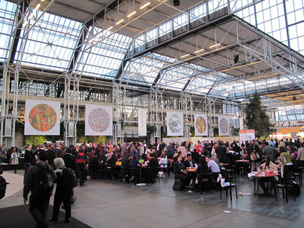 帶你走進(jìn)哥本哈根氣候變化大會會場（獨家組圖）