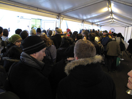 帶你走進哥本哈根氣候變化大會會場（獨家組圖）