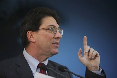 古巴外長指責(zé)奧巴馬在哥本哈根“傲慢自大”