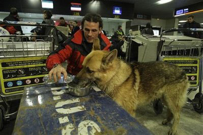圖：國(guó)際社會(huì)繼續(xù)對(duì)海地提供救援支持