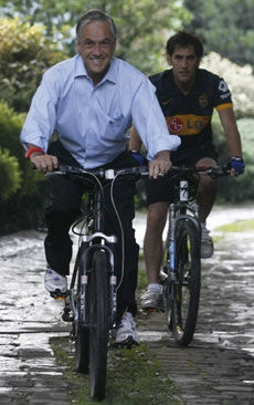 “智利老貝”贏得大選 52年來首位民選右翼總統(tǒng)