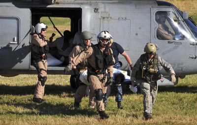 救援還是占領(lǐng)？美軍在海地行動遭質(zhì)疑