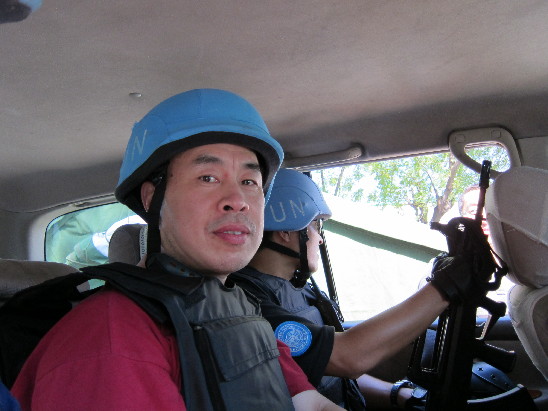 專訪:中國(guó)擬盡快安排在海地的中國(guó)人飛回祖國(guó)