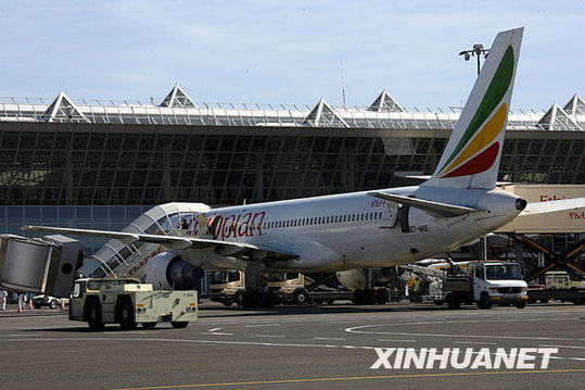 埃航客機(jī)失事已找到34具遺體 原因仍待調(diào)查