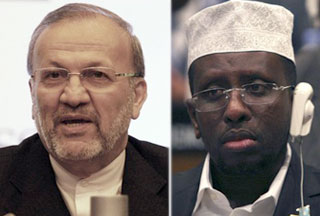 伊外長稱將向索馬里進行人道主義援助