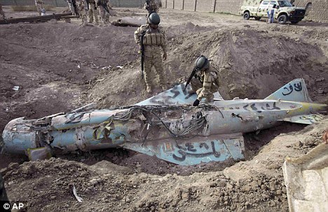 終于找到大規(guī)模殺傷性武器？能否為伊戰(zhàn)“正名”存疑