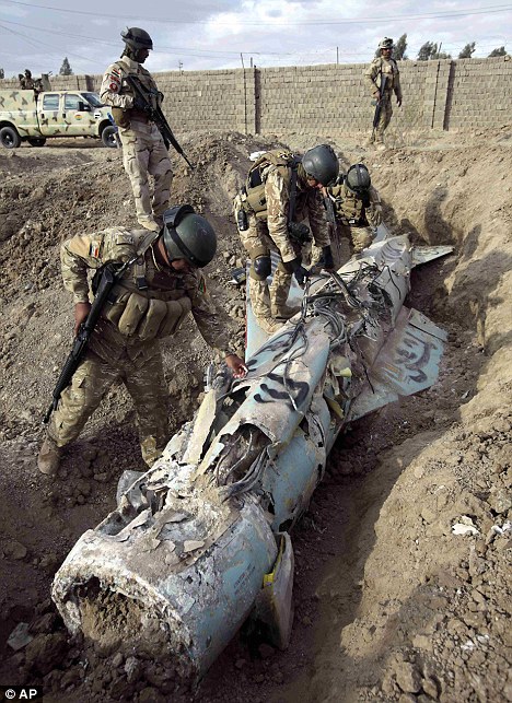 終于找到大規(guī)模殺傷性武器？能否為伊戰(zhàn)“正名”存疑