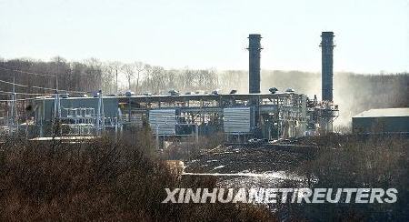 美國康涅狄格州一發(fā)電廠發(fā)生爆炸