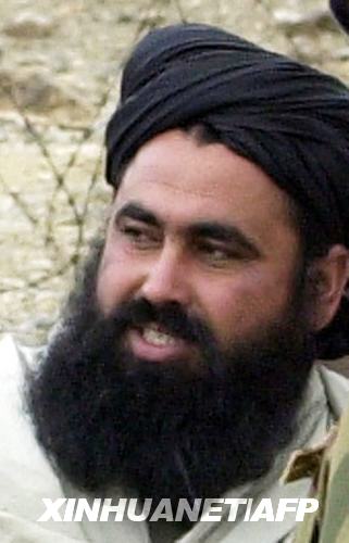 快訊：巴塔利班證實(shí)頭目馬哈蘇德被美軍打死