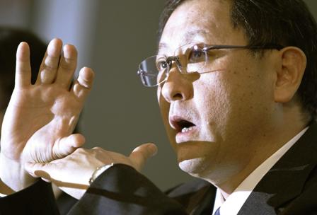 豐田總裁再次就“召回門”道歉 力求重塑消費者信心