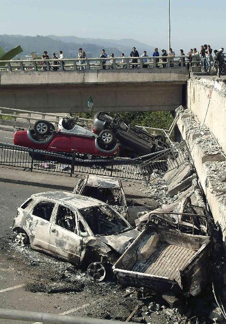 708人喪生 魯賓遜漂流島損毀嚴(yán)重