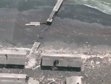 708人喪生 魯賓遜漂流島損毀嚴(yán)重