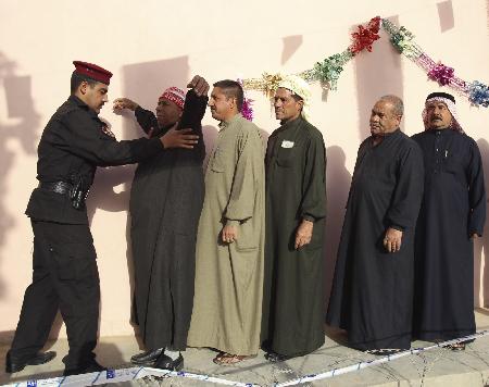 伊拉克議會選舉 襲擊不斷選后難安