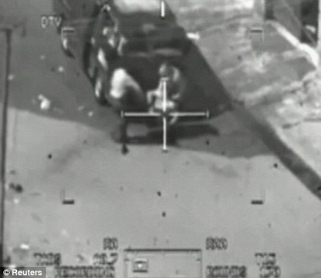 視頻曝光美軍笑著草菅伊拉克人命 傷到兒童也不悔