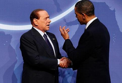 核峰會上見政要 奧巴馬肢體語言大盤點(diǎn)