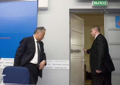 圖：吉爾吉斯前總統(tǒng)巴基耶夫被控組織大規(guī)模屠殺