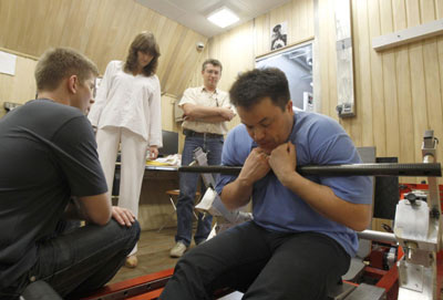 俄羅斯公布火星任務(wù)名單 “80后”王躍代表中國出征