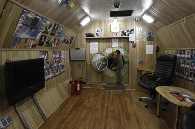 俄羅斯公布火星任務(wù)名單 “80后”王躍代表中國出征