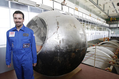 俄羅斯公布火星任務(wù)名單 “80后”王躍代表中國出征