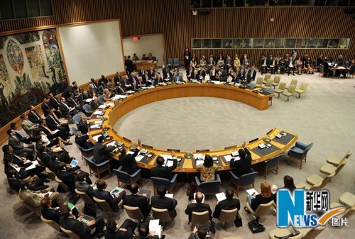 外交部:通過(guò)決議并不意味關(guān)閉外交努力大門(mén)