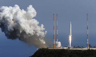“羅老”號第二次發(fā)射失敗 火箭升空后發(fā)生爆炸