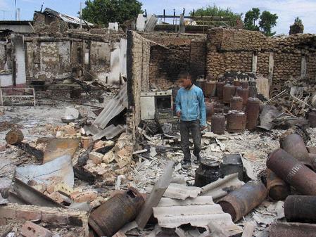 吉爾吉斯騷亂已致191人死亡 國際刑警欲抓巴基耶夫