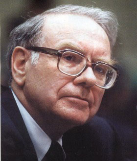 蓋茨、巴菲特呼吁富翁捐半數(shù)資產(chǎn) 聚焦世界四大富豪慈善家