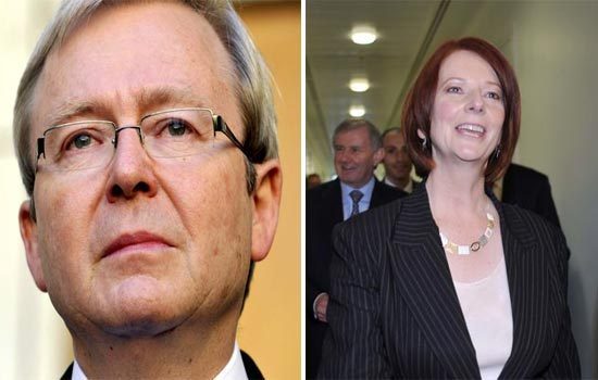 分析:黨內(nèi)外壓力摧垮陸克文 澳對華政策不會大變