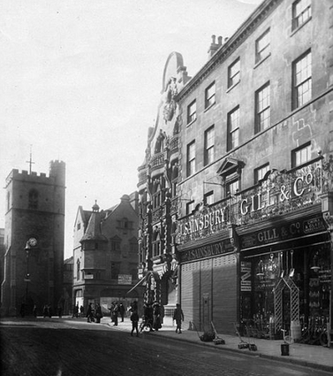 難捱經(jīng)濟(jì)危機(jī) 英國(guó)具480年歷史最老五金店將關(guān)張