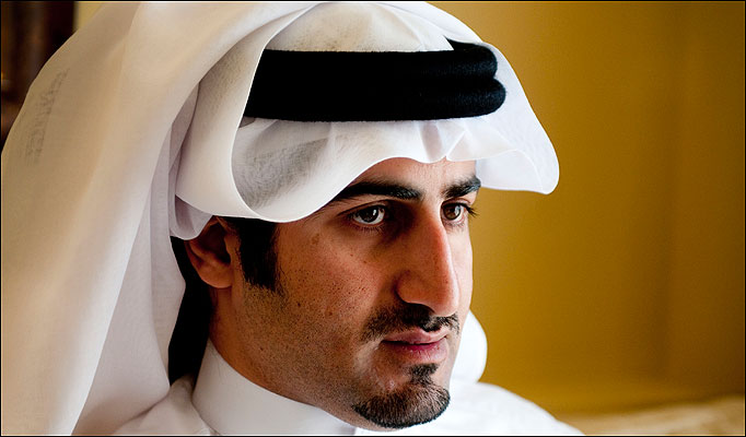 拉登之子堅(jiān)信父親仍活著 否認(rèn)自己患精神分裂癥